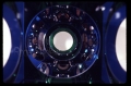 PP33, interior, 18x9x9 inches, plexiglass, mirror, aluminum, 1973